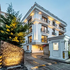 Ciragan Bosphorus Апартаменты