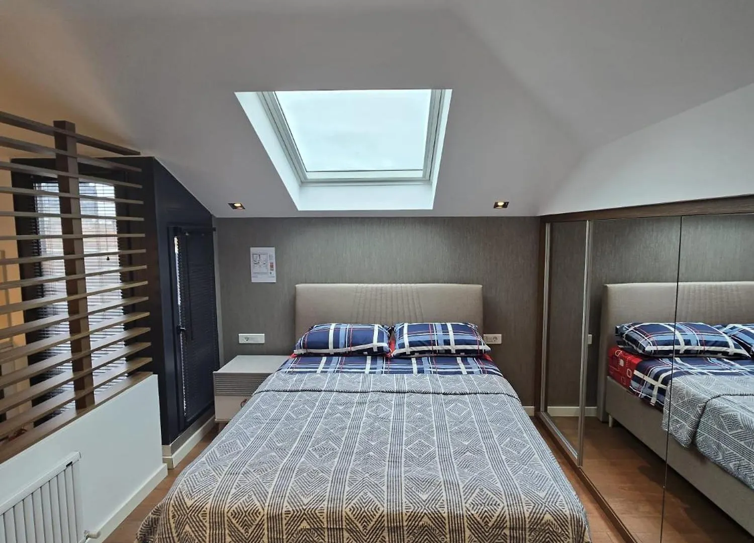 Etiler 253 Daire İstanbul