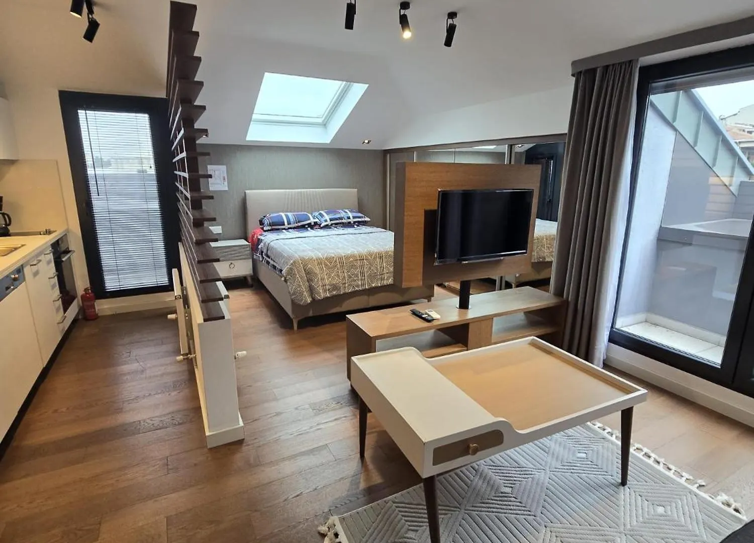 Etiler 253 Daire İstanbul