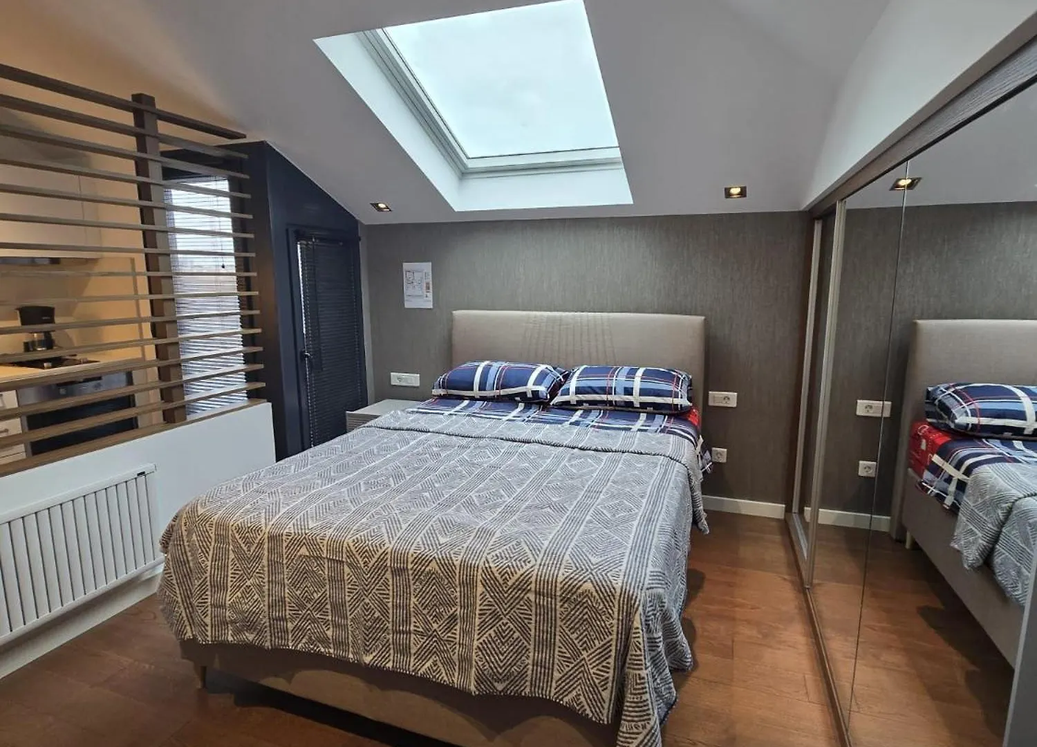 Etiler 253 Daire İstanbul