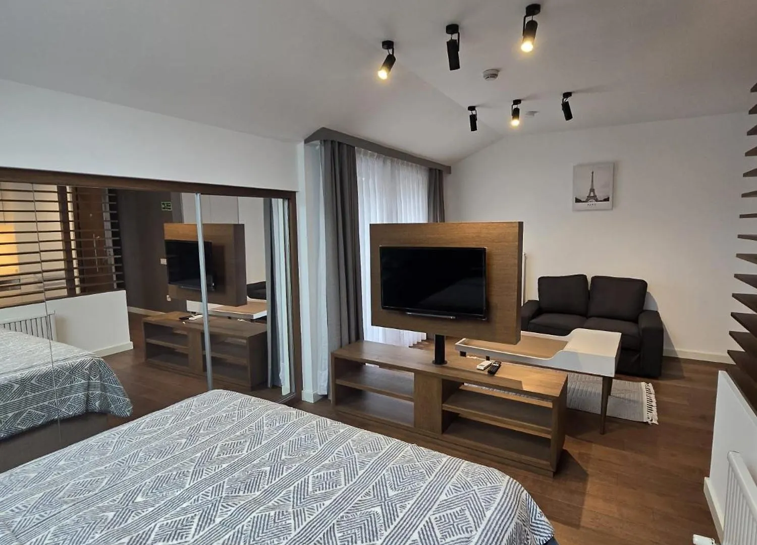 Etiler 253 Daire İstanbul